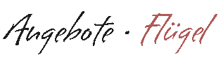 Angebot Fluegel